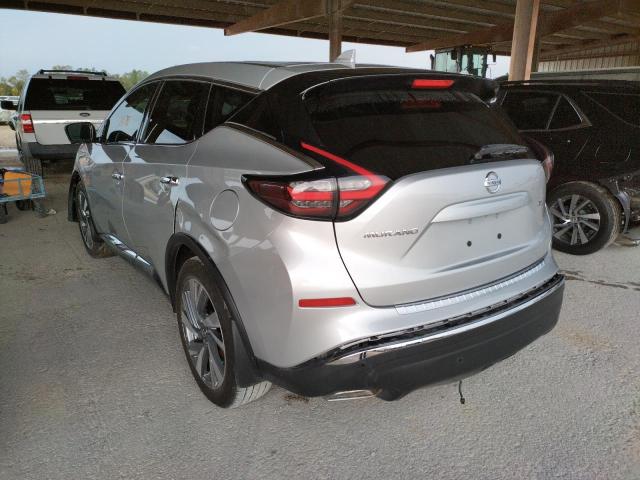 Photo 2 VIN: 5N1AZ2CJ6MC115759 - NISSAN MURANO SL 