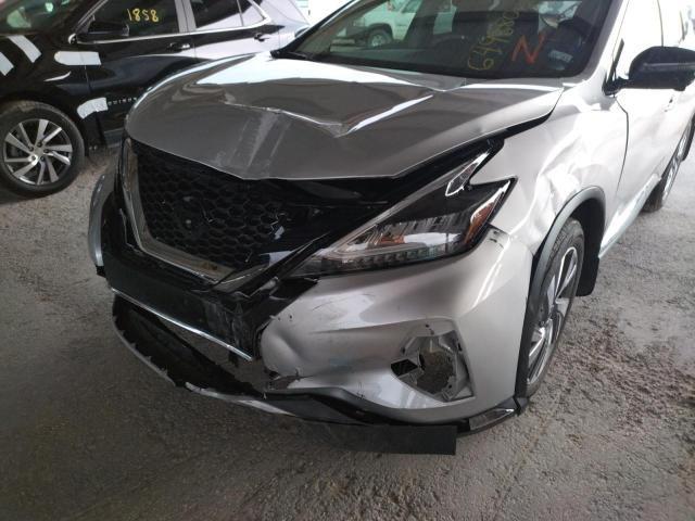 Photo 8 VIN: 5N1AZ2CJ6MC115759 - NISSAN MURANO SL 