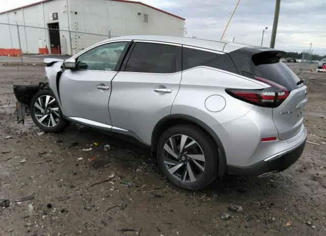 Photo 2 VIN: 5N1AZ2CJ6NC111695 - NISSAN MURANO 