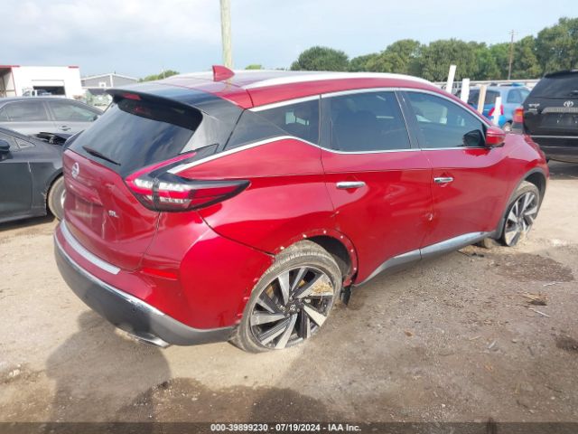 Photo 3 VIN: 5N1AZ2CJ6NC115052 - NISSAN MURANO 