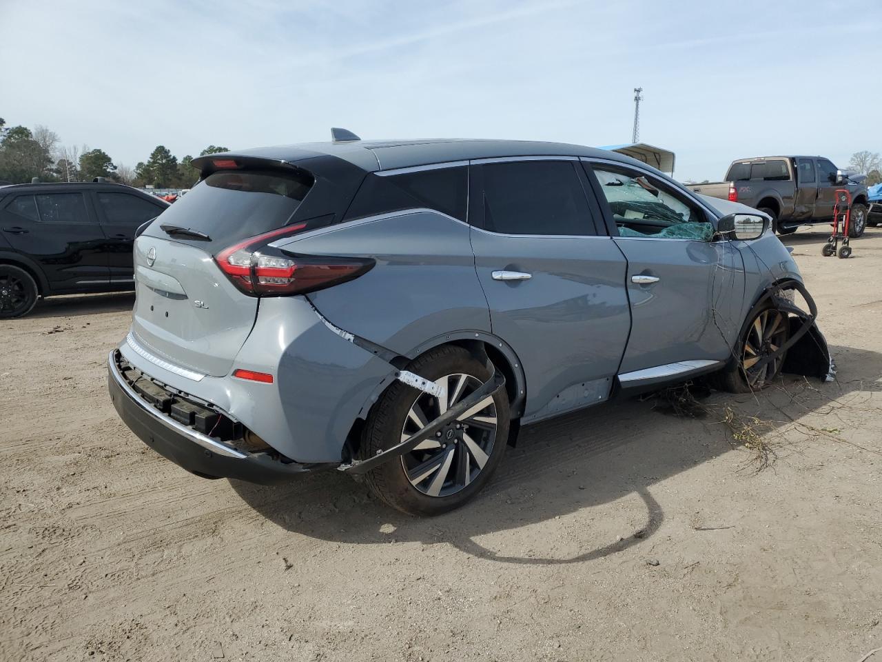 Photo 2 VIN: 5N1AZ2CJ6PC107083 - NISSAN MURANO 