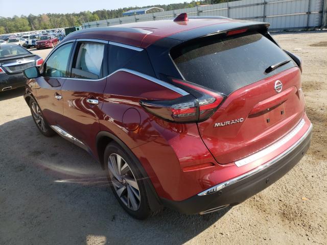 Photo 2 VIN: 5N1AZ2CJ7LN165881 - NISSAN MURANO SL 