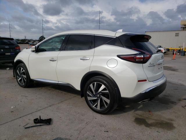 Photo 1 VIN: 5N1AZ2CJ7NC111754 - NISSAN MURANO SL 