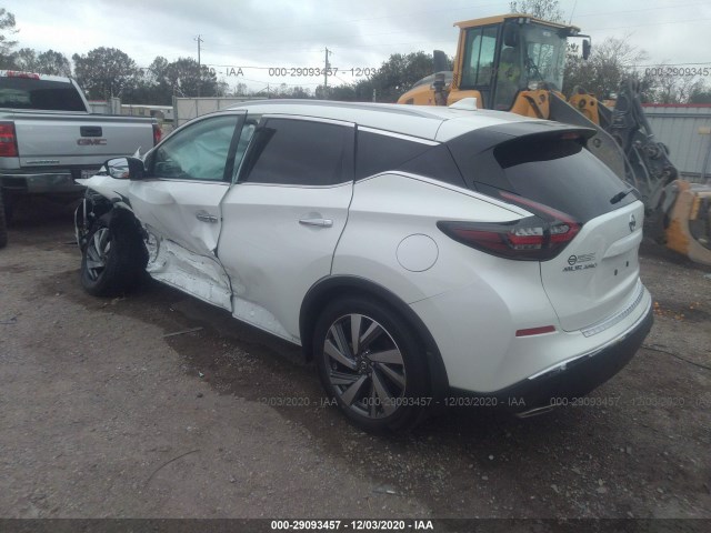 Photo 2 VIN: 5N1AZ2CJ8LN173777 - NISSAN MURANO 