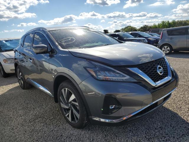 Photo 0 VIN: 5N1AZ2CJ8NC119877 - NISSAN MURANO SL 