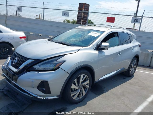 Photo 1 VIN: 5N1AZ2CJ9LN129304 - NISSAN MURANO 