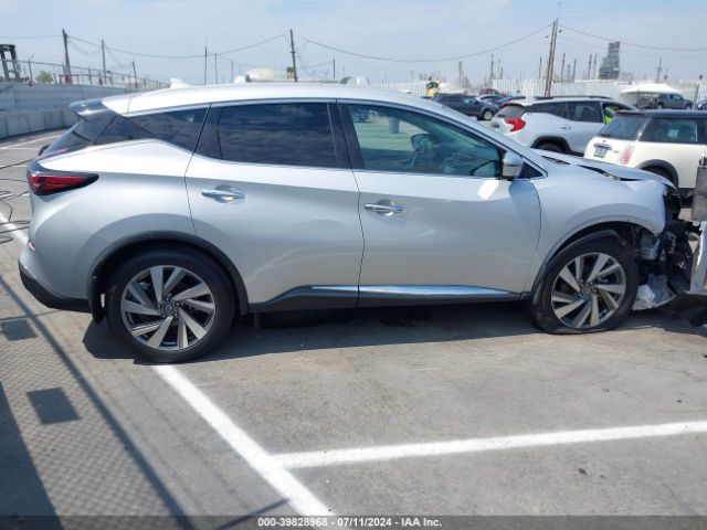 Photo 3 VIN: 5N1AZ2CJ9LN129304 - NISSAN MURANO 