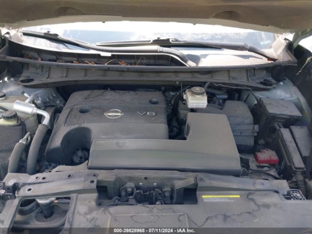 Photo 9 VIN: 5N1AZ2CJ9LN129304 - NISSAN MURANO 