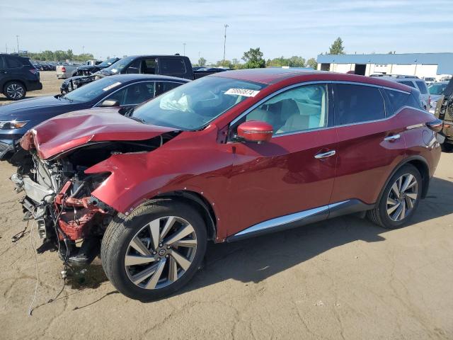 Photo 0 VIN: 5N1AZ2CJ9MC103735 - NISSAN MURANO SL 