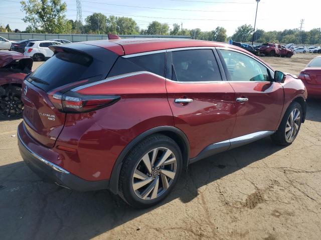 Photo 2 VIN: 5N1AZ2CJ9MC103735 - NISSAN MURANO SL 