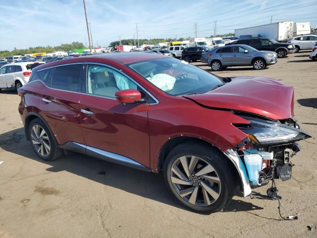 Photo 3 VIN: 5N1AZ2CJ9MC103735 - NISSAN MURANO SL 