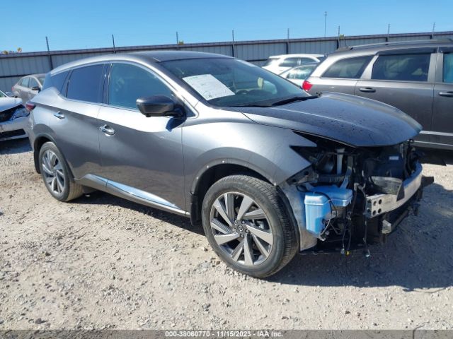 Photo 0 VIN: 5N1AZ2CJ9MC104528 - NISSAN MURANO 