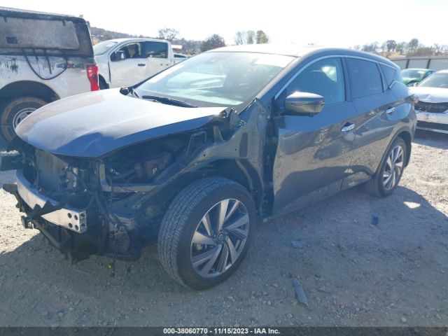 Photo 1 VIN: 5N1AZ2CJ9MC104528 - NISSAN MURANO 