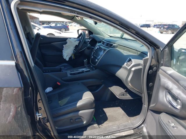 Photo 4 VIN: 5N1AZ2CJ9MC107610 - NISSAN MURANO 