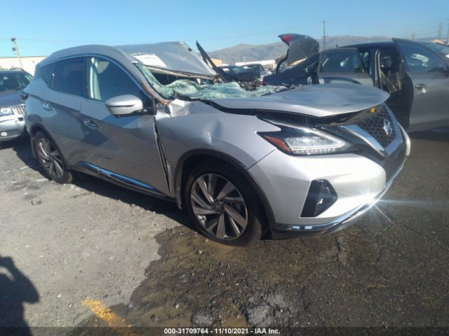 Photo 0 VIN: 5N1AZ2CJXLN121096 - NISSAN MURANO 