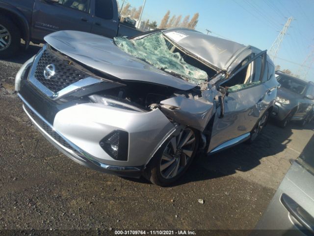 Photo 1 VIN: 5N1AZ2CJXLN121096 - NISSAN MURANO 