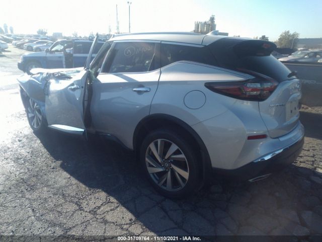 Photo 2 VIN: 5N1AZ2CJXLN121096 - NISSAN MURANO 