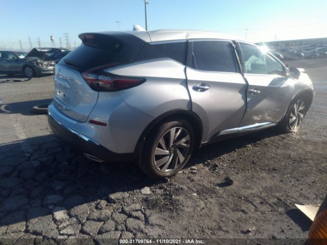 Photo 3 VIN: 5N1AZ2CJXLN121096 - NISSAN MURANO 