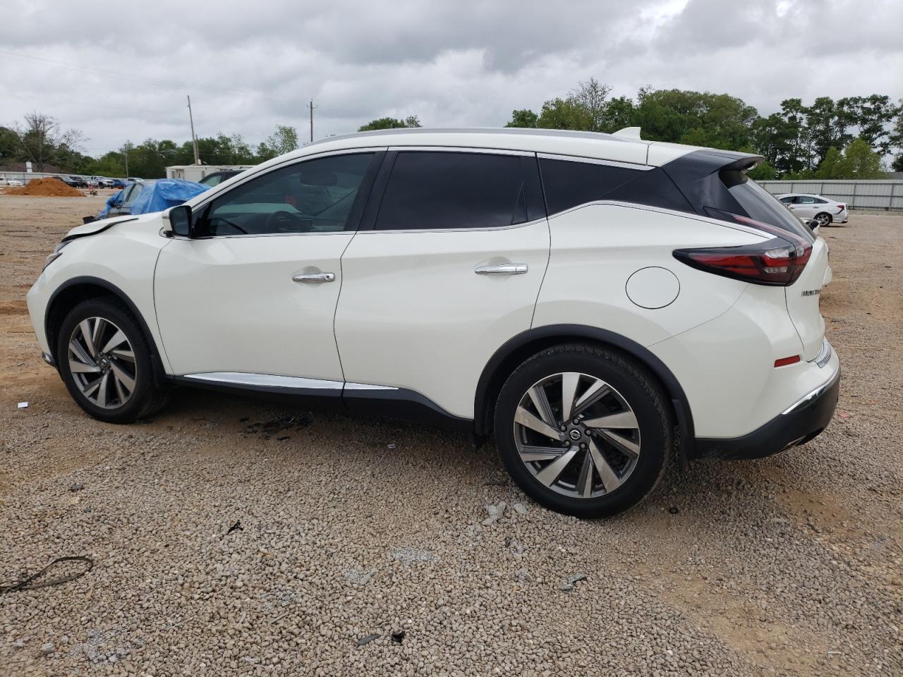 Photo 1 VIN: 5N1AZ2CJXLN158732 - NISSAN MURANO 