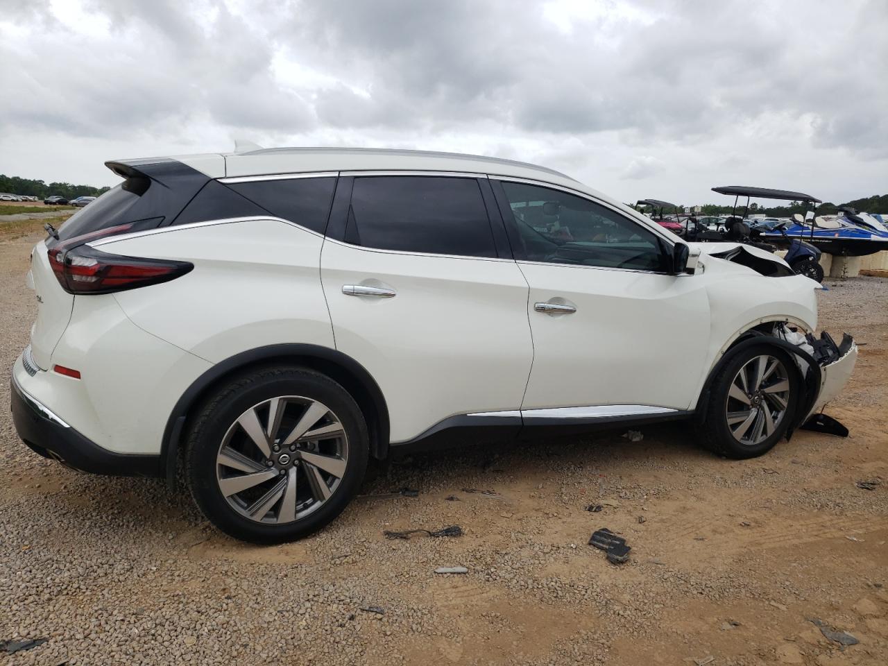 Photo 2 VIN: 5N1AZ2CJXLN158732 - NISSAN MURANO 