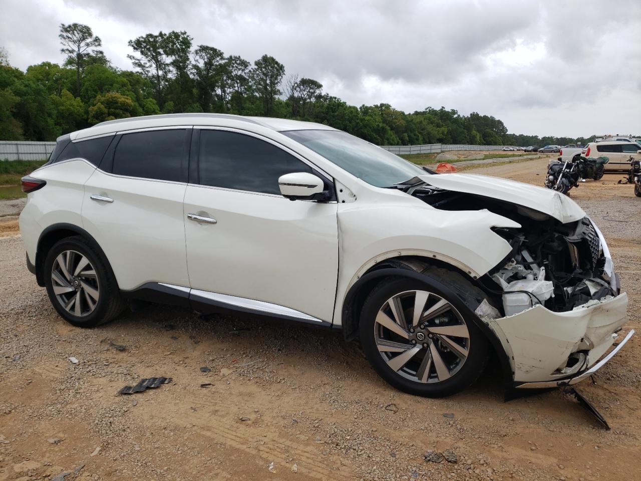 Photo 3 VIN: 5N1AZ2CJXLN158732 - NISSAN MURANO 