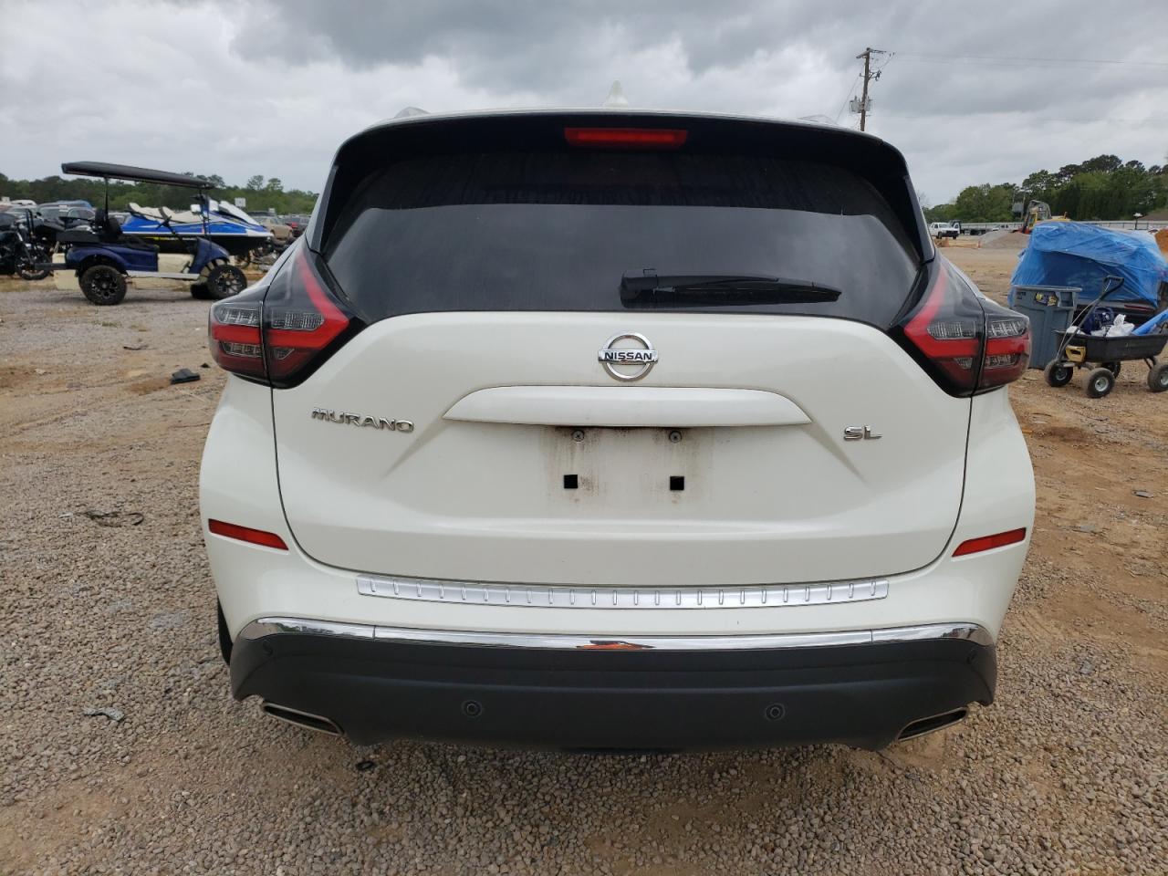 Photo 5 VIN: 5N1AZ2CJXLN158732 - NISSAN MURANO 