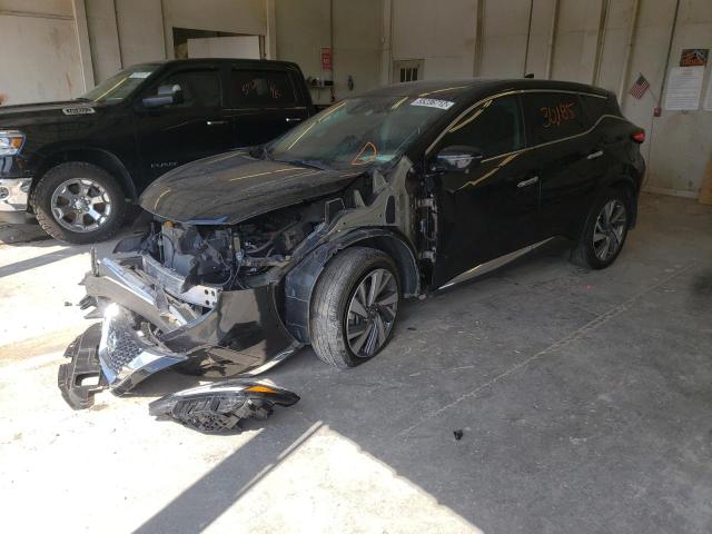 Photo 1 VIN: 5N1AZ2CJXMC109687 - NISSAN MURANO SL 