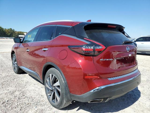 Photo 2 VIN: 5N1AZ2CJXNC112767 - NISSAN MURANO SL 