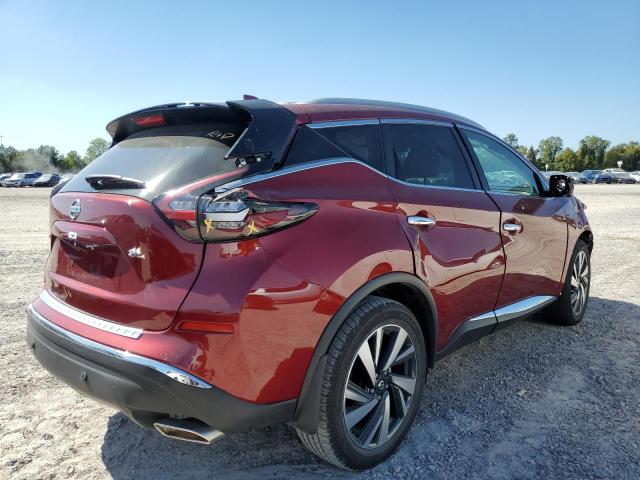 Photo 3 VIN: 5N1AZ2CJXNC112767 - NISSAN MURANO SL 