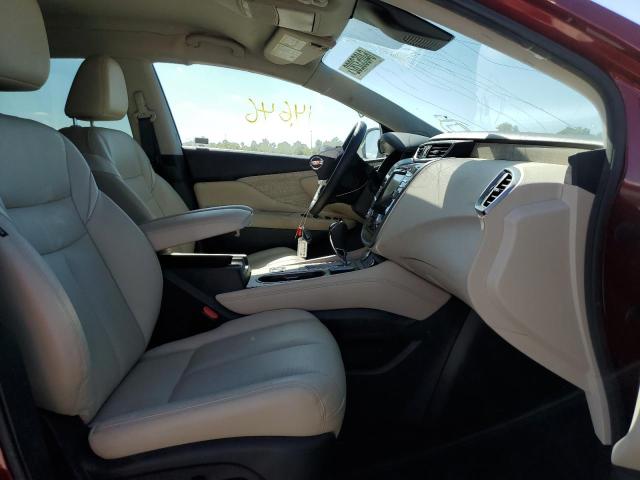 Photo 4 VIN: 5N1AZ2CJXNC112767 - NISSAN MURANO SL 