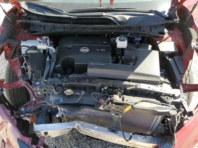 Photo 6 VIN: 5N1AZ2CJXNC112767 - NISSAN MURANO SL 