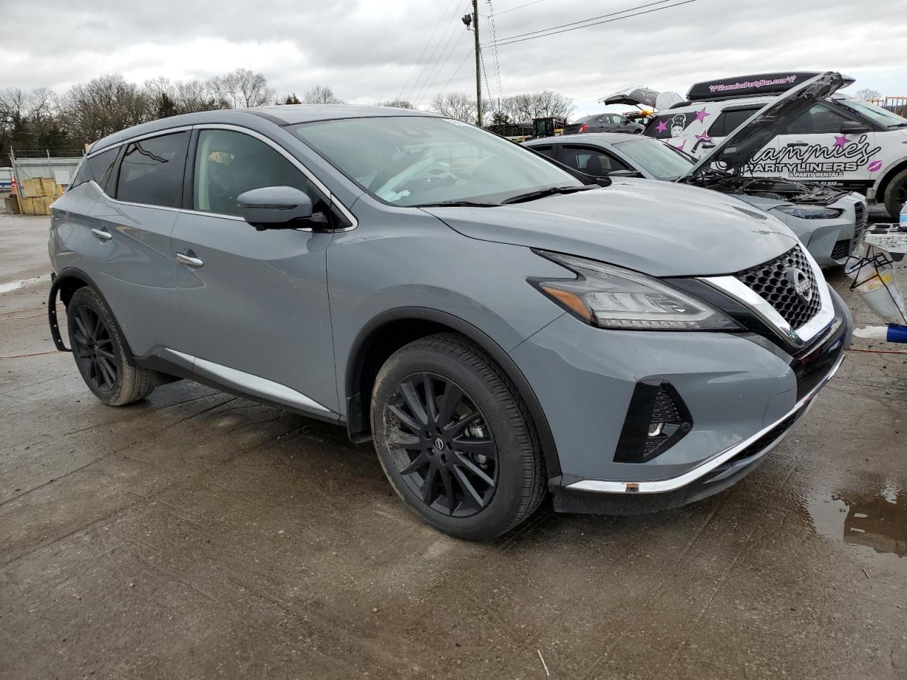 Photo 3 VIN: 5N1AZ2CJXRC107333 - NISSAN MURANO 