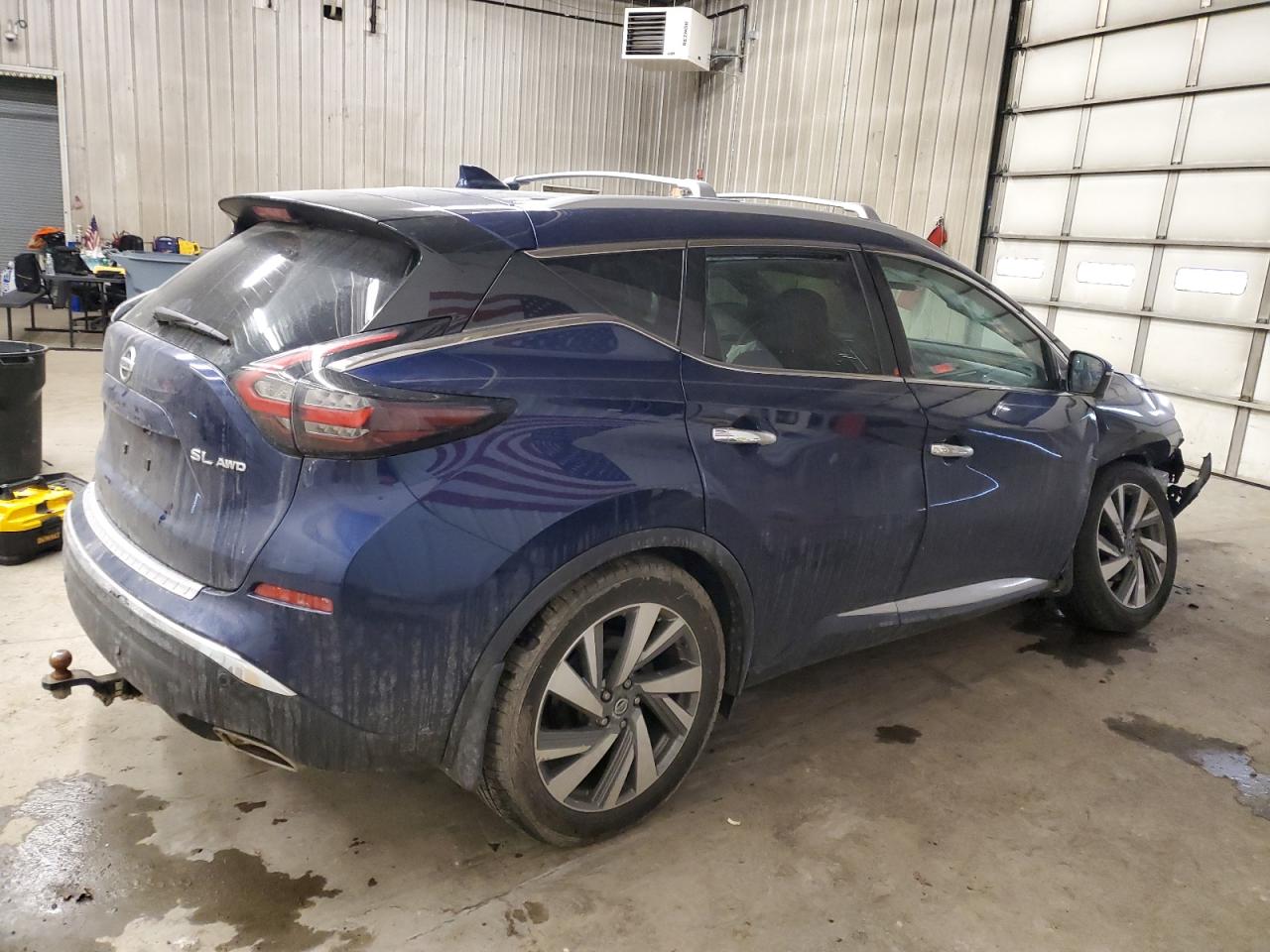 Photo 2 VIN: 5N1AZ2CS0LN124422 - NISSAN MURANO 