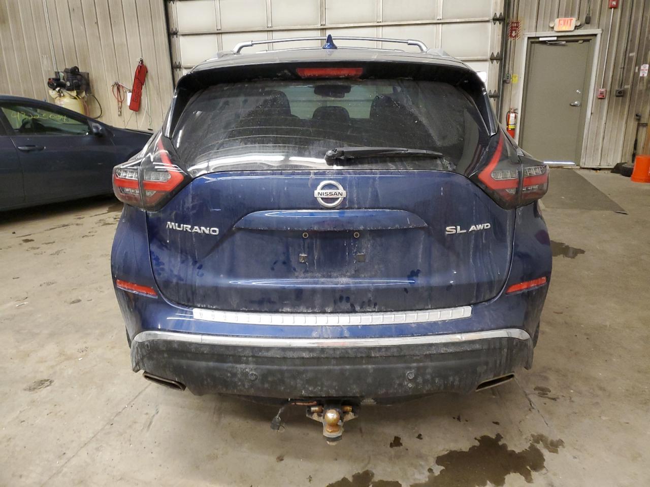 Photo 5 VIN: 5N1AZ2CS0LN124422 - NISSAN MURANO 