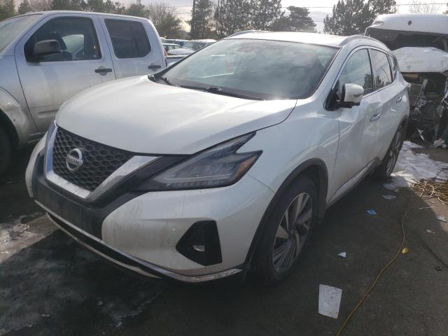 Photo 1 VIN: 5N1AZ2CS0LN141026 - NISSAN MURANO SL 