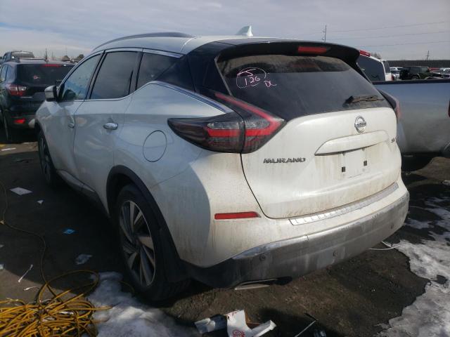 Photo 2 VIN: 5N1AZ2CS0LN141026 - NISSAN MURANO SL 