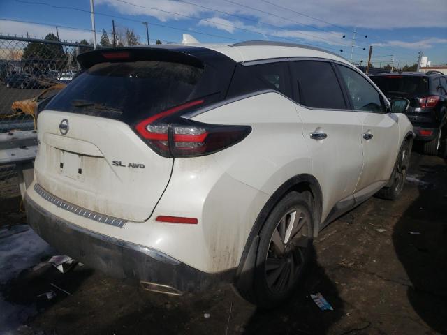 Photo 3 VIN: 5N1AZ2CS0LN141026 - NISSAN MURANO SL 