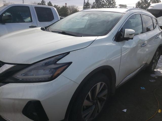 Photo 8 VIN: 5N1AZ2CS0LN141026 - NISSAN MURANO SL 