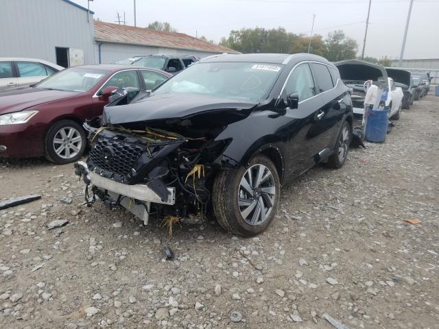 Photo 1 VIN: 5N1AZ2CS0LN143195 - NISSAN MURANO SL 