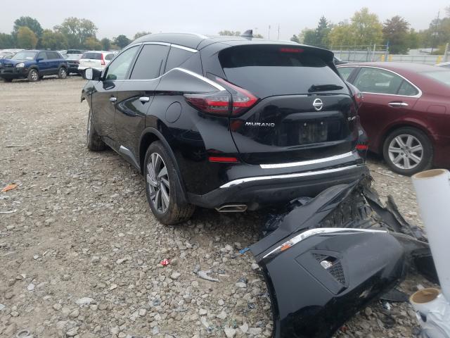 Photo 2 VIN: 5N1AZ2CS0LN143195 - NISSAN MURANO SL 