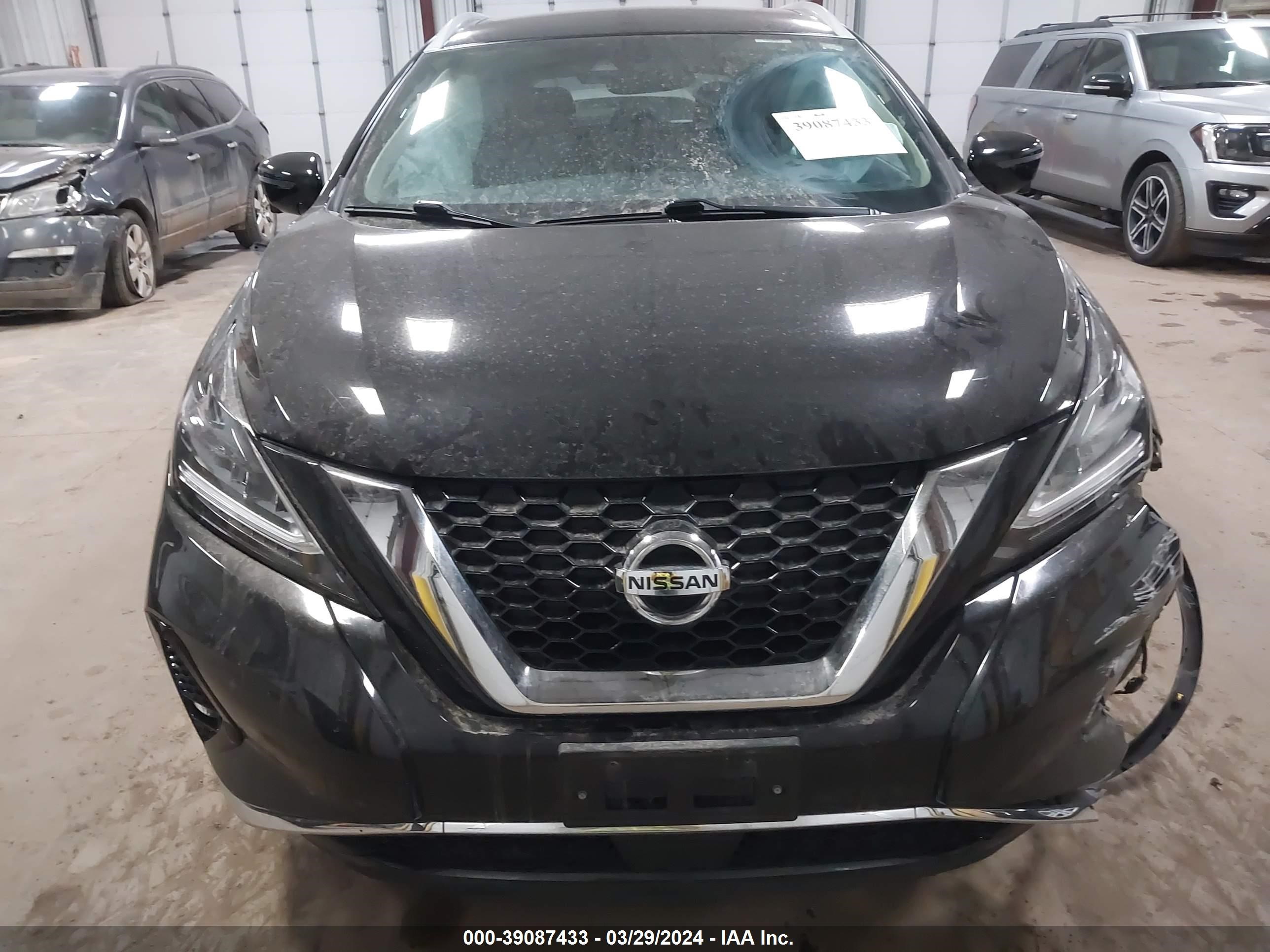 Photo 11 VIN: 5N1AZ2CS0MC144702 - NISSAN MURANO 