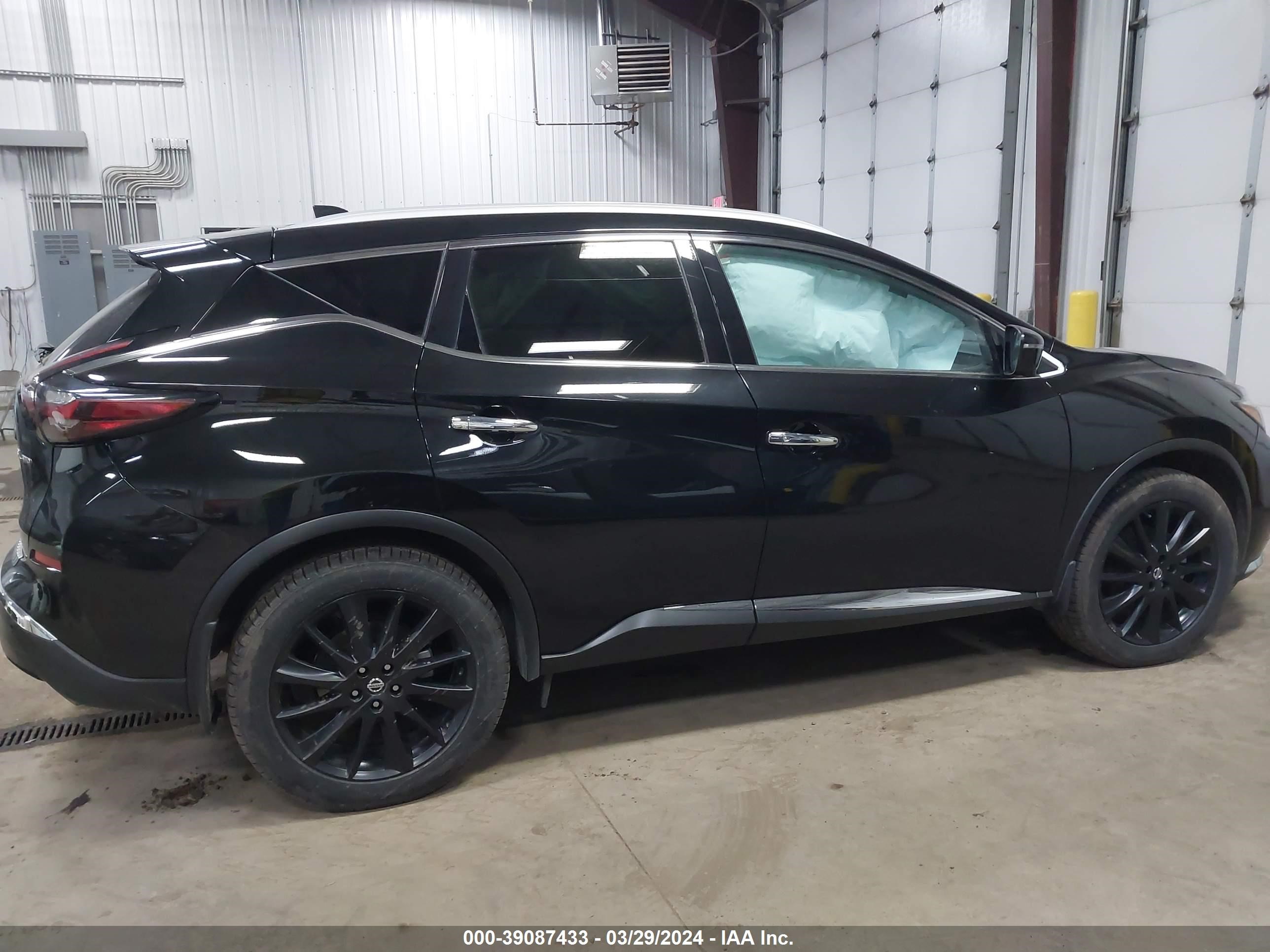 Photo 12 VIN: 5N1AZ2CS0MC144702 - NISSAN MURANO 