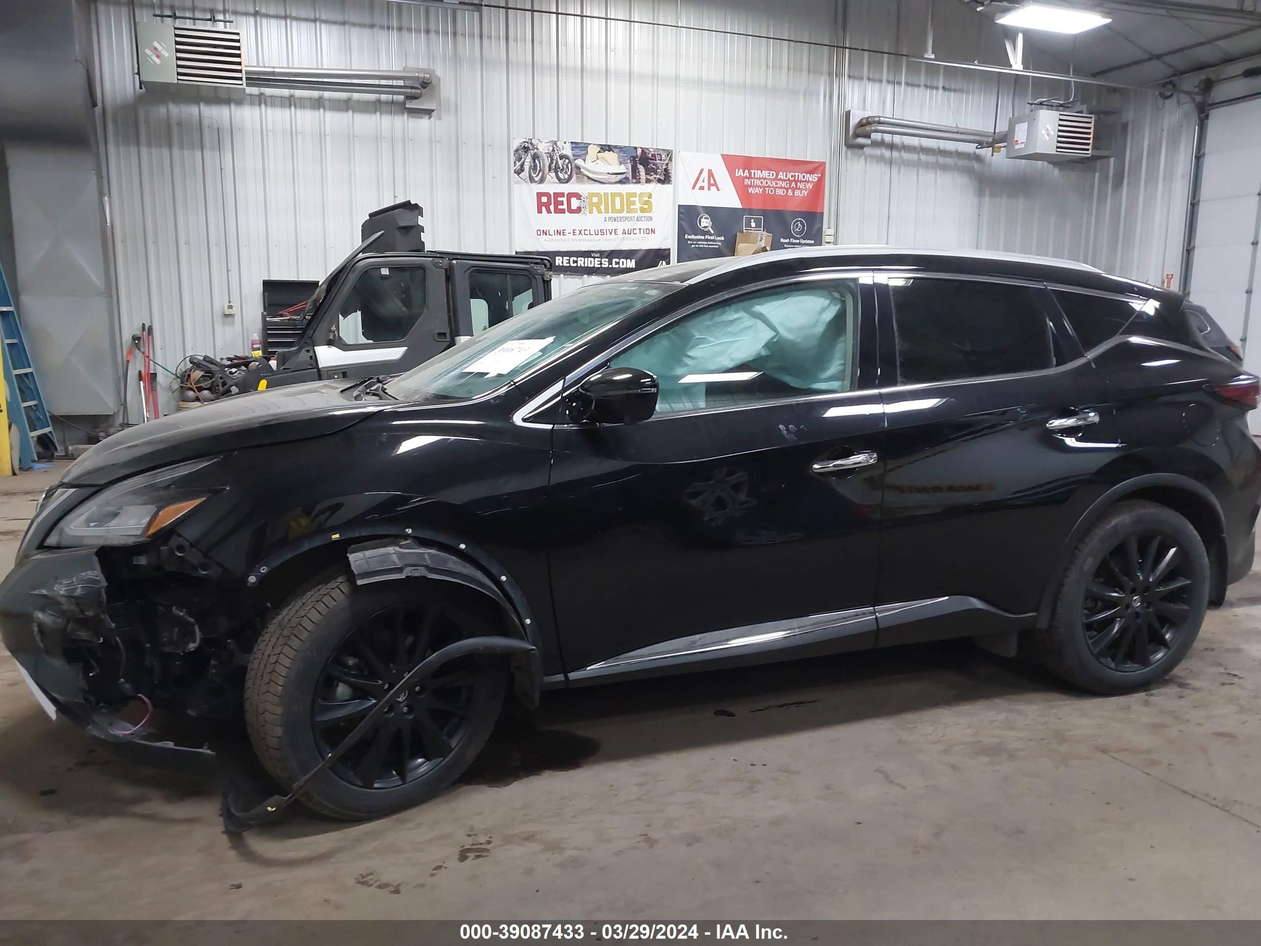 Photo 13 VIN: 5N1AZ2CS0MC144702 - NISSAN MURANO 