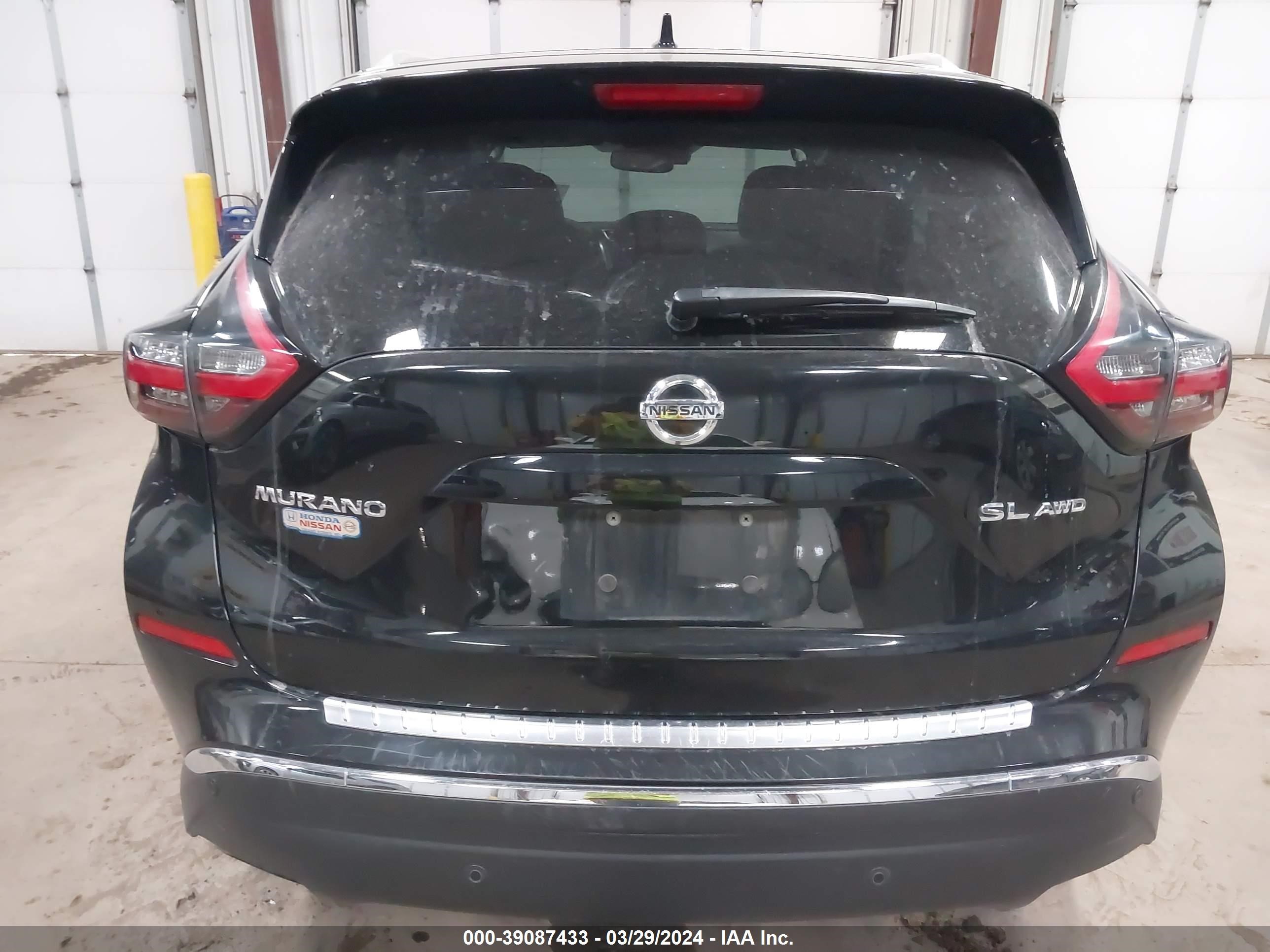 Photo 15 VIN: 5N1AZ2CS0MC144702 - NISSAN MURANO 