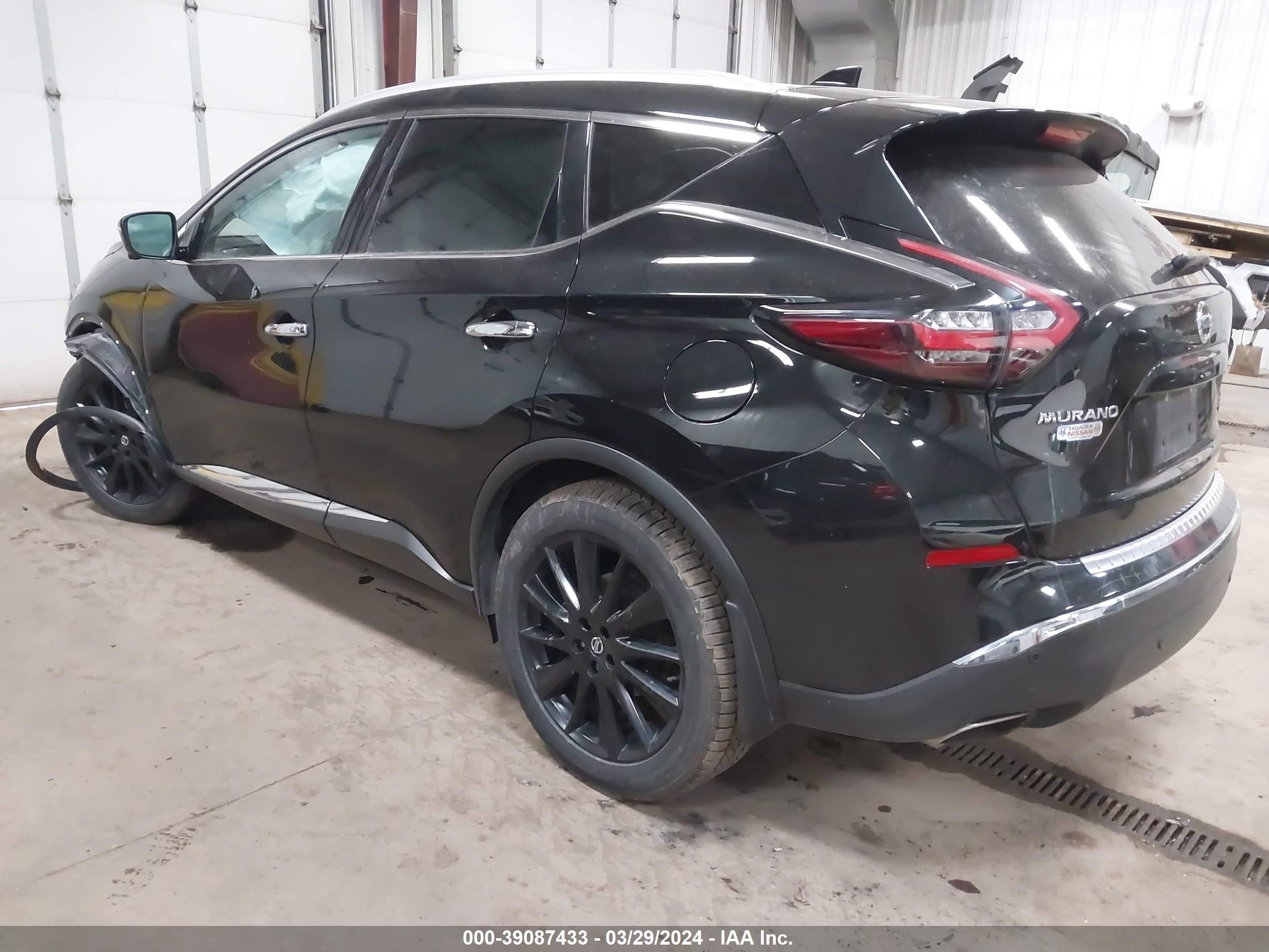 Photo 2 VIN: 5N1AZ2CS0MC144702 - NISSAN MURANO 