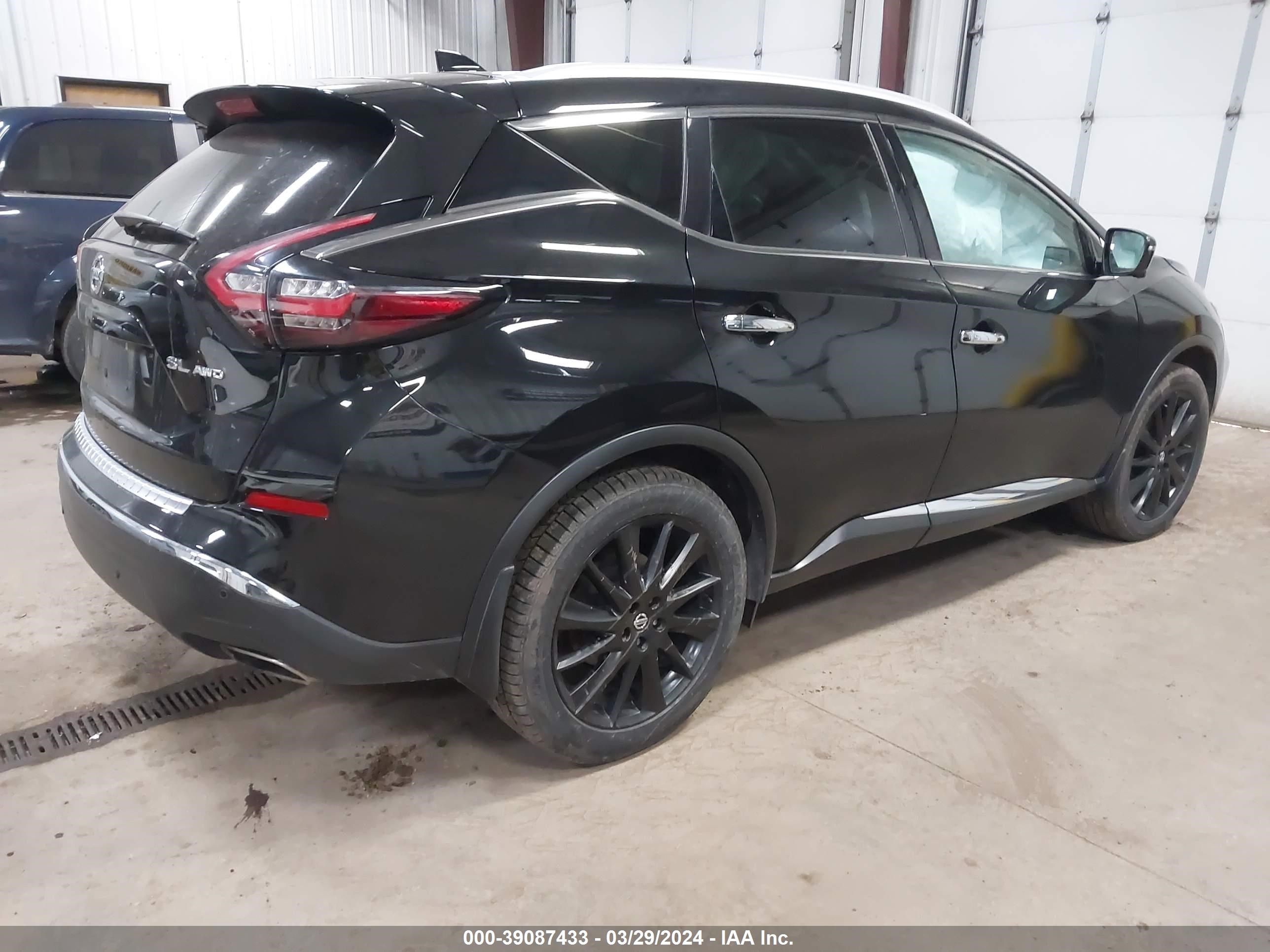 Photo 3 VIN: 5N1AZ2CS0MC144702 - NISSAN MURANO 