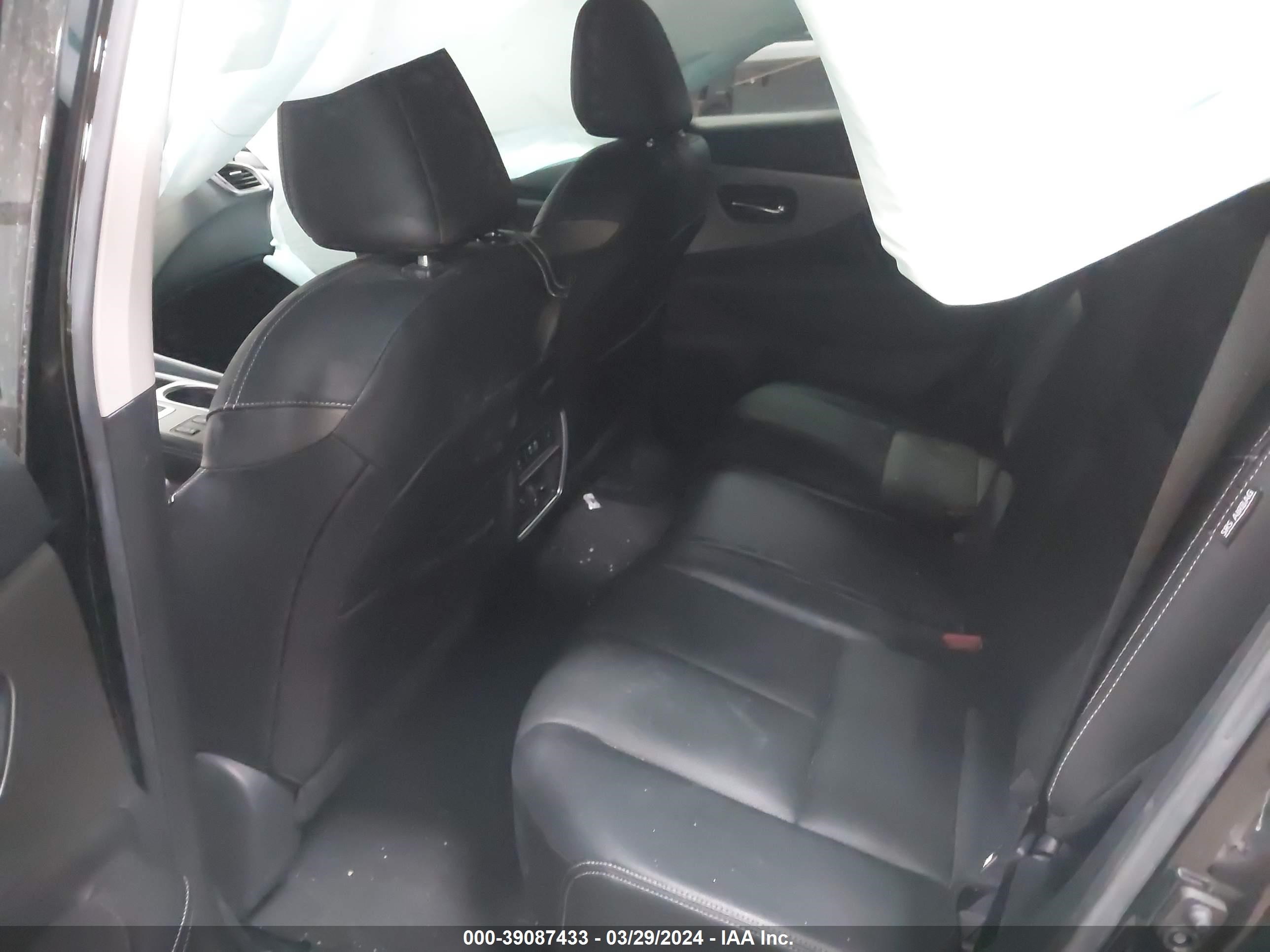 Photo 7 VIN: 5N1AZ2CS0MC144702 - NISSAN MURANO 