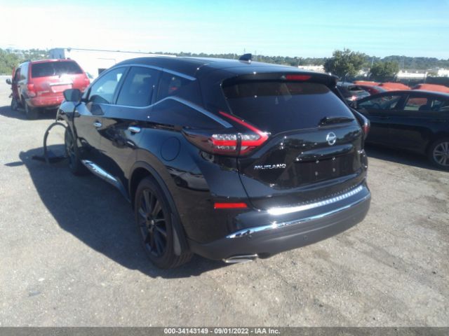 Photo 2 VIN: 5N1AZ2CS0NC119798 - NISSAN MURANO 