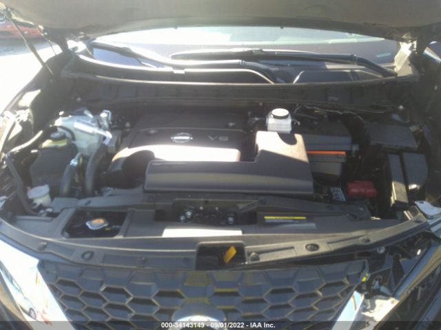 Photo 9 VIN: 5N1AZ2CS0NC119798 - NISSAN MURANO 