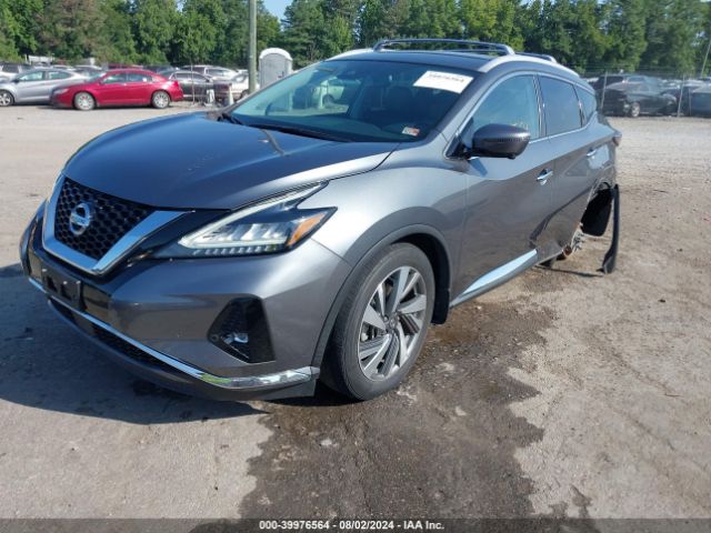 Photo 1 VIN: 5N1AZ2CS1LN110156 - NISSAN MURANO 